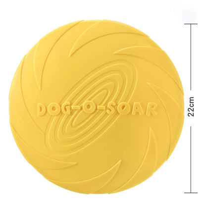 Frisbee pour Grand Chien