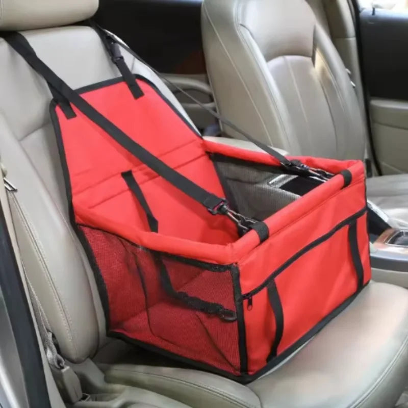 Coussin Siège Auto Imperméable pour Chien et Chat