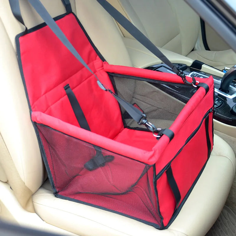 Hamac de Voiture Pliable pour Petit Chien