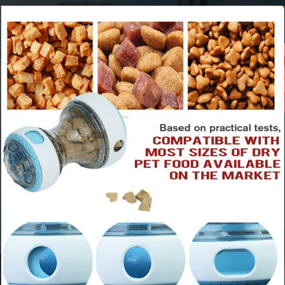Balle Distributrice de Friandises pour Chien