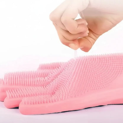 Gants de Toilettage Multifonctions