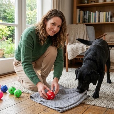 Balle pour Chien | Ultra-résistante