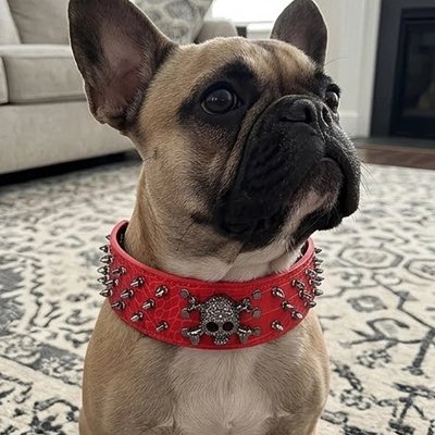 Collier Chien | Robuste et Confortable
