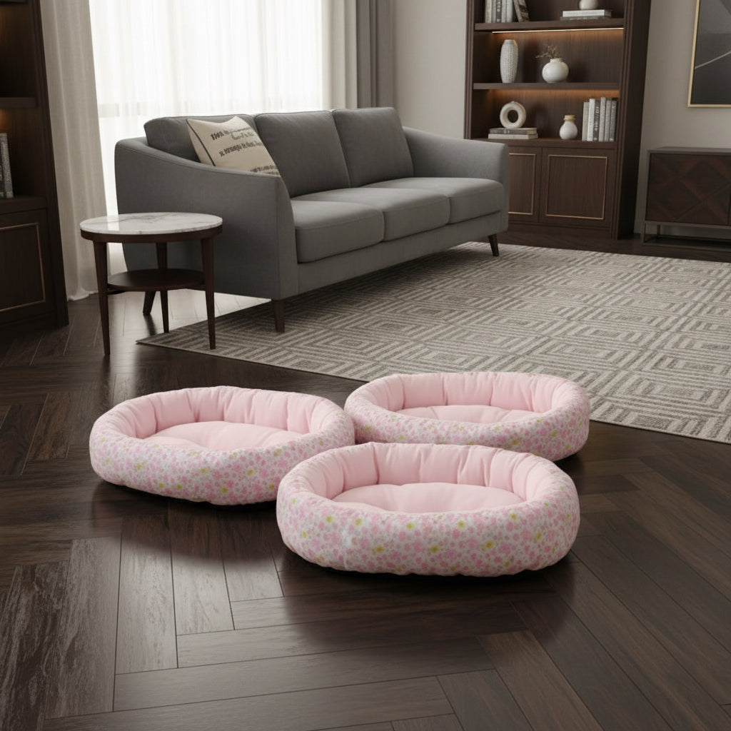 Coussin Chien | Moelleux Déhoussable