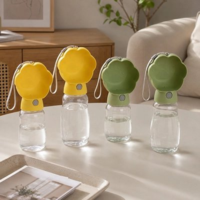 Gourde Chien | Portable