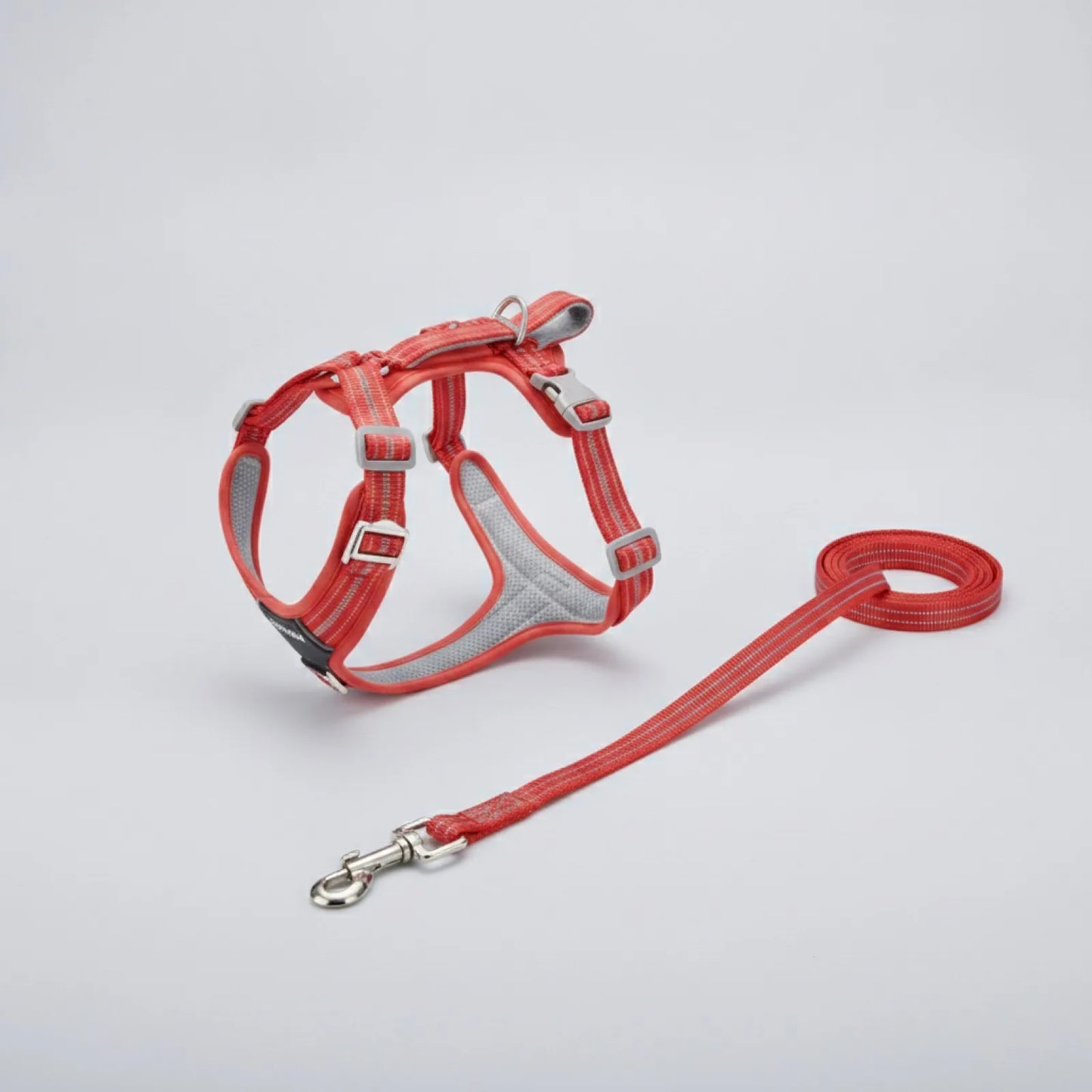 Harnais anti-traction chien confort et sécurité - détail