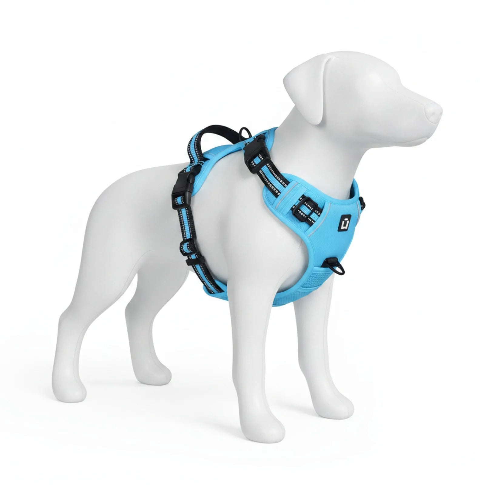 Harnais confort pour chien douceur et sécurité - détail