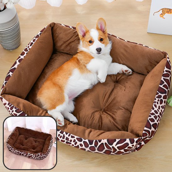 Panier pour chien | Confort Premium