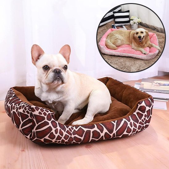 Panier pour chien | Confort Premium