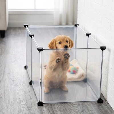 Parc pour Chien | Modulable et Sécurisé
