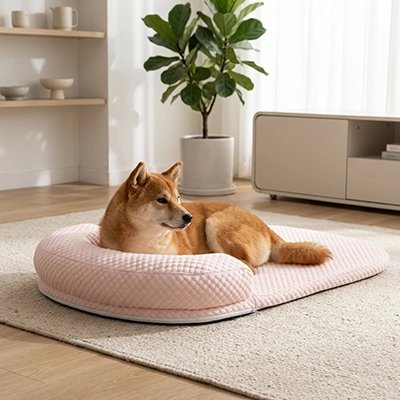 Tapis rafraichissant Chien | Confort Instantané