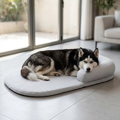 Tapis rafraichissant Chien | Confort Instantané