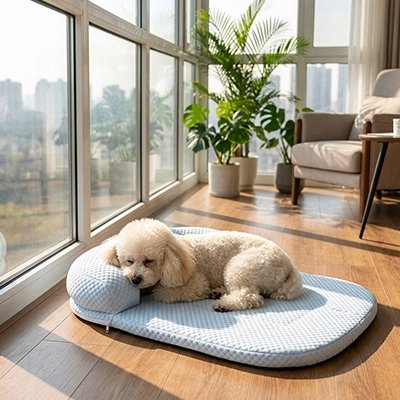 Tapis rafraichissant Chien | Confort Instantané